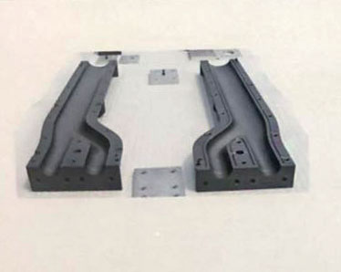 Rubber equipment accessories